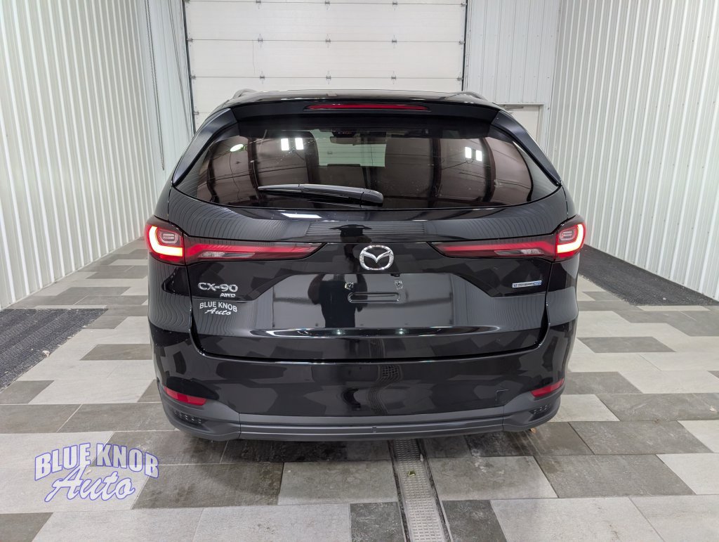 Used 2024 MAZDA CX-90 Plug-In Hybrid w/ Preferred AWD/4WD image 3