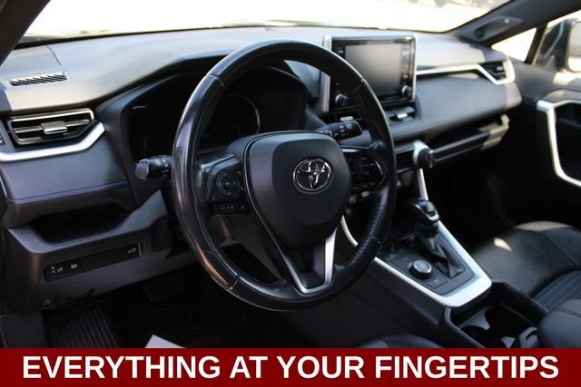 Used 2019 Toyota RAV4 XSE w/ Carpet Mat Package AWD/4WD image 2