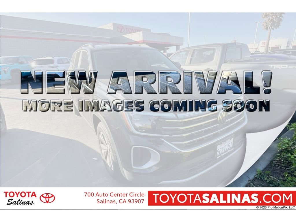 Used 2024 Volkswagen Atlas SE image 1