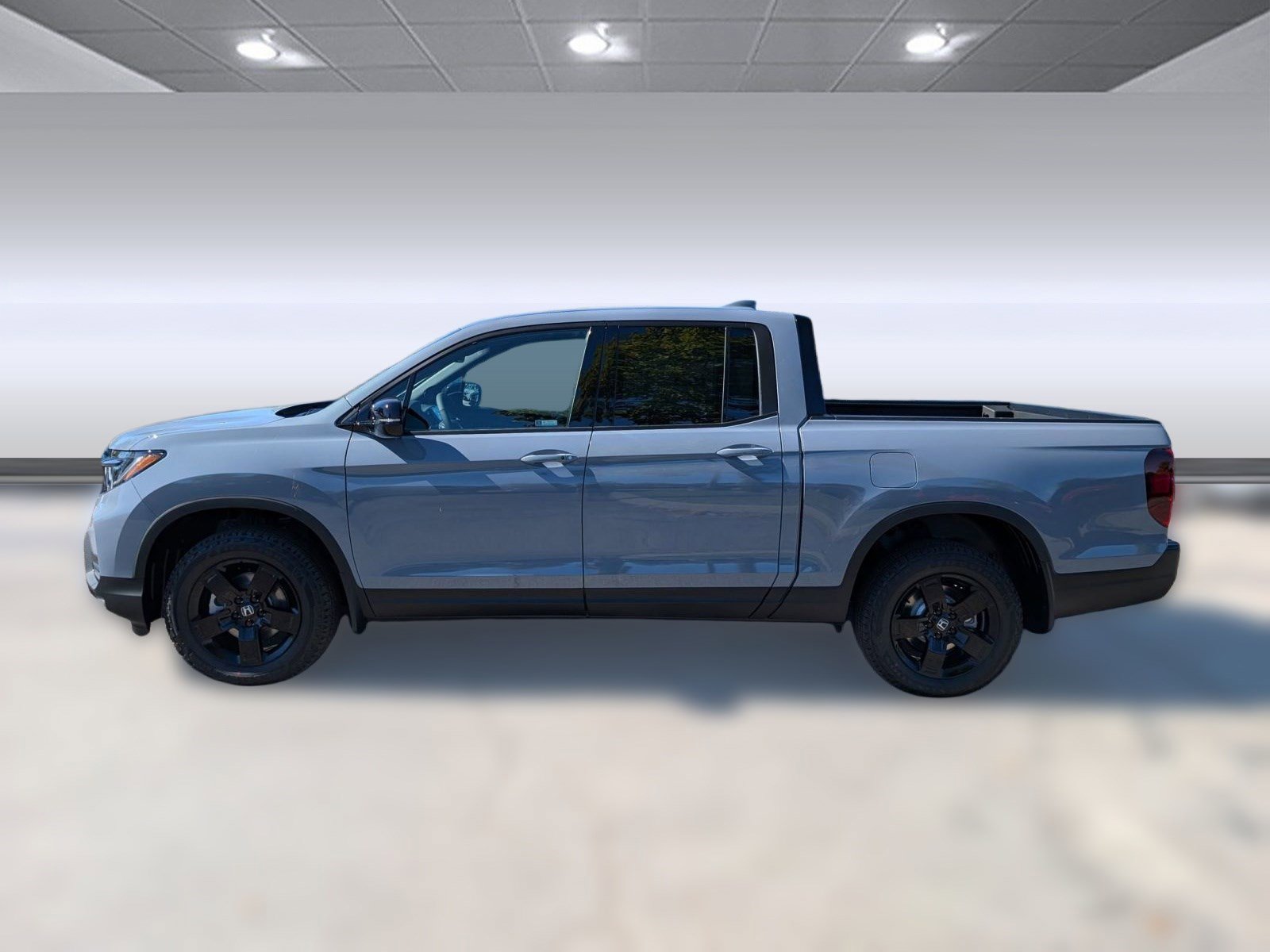 New 2026 Honda Ridgeline Black Edition image 2