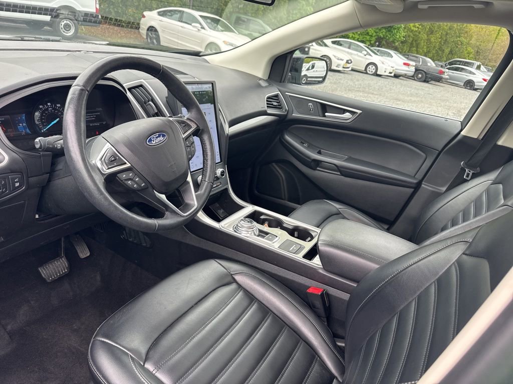 Used 2023 Ford Edge SEL w/ Convenience Package AWD/4WD image 12