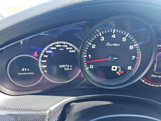 Used 2017 Porsche Panamera Turbo w/ Premium Package Plus image 18