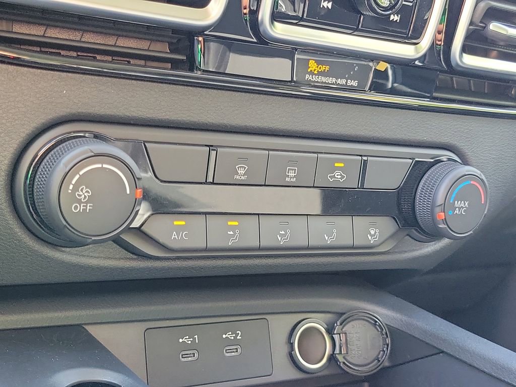 New 2026 Nissan Sentra S w/ Floor Mat Package image 32