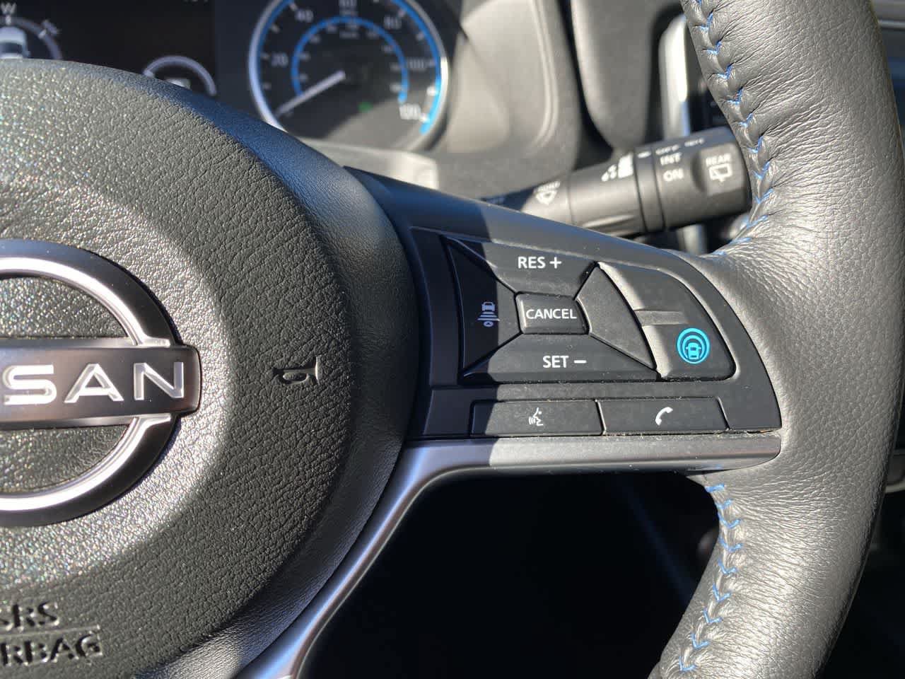 Used 2023 Nissan Leaf SV Plus FWD image 23