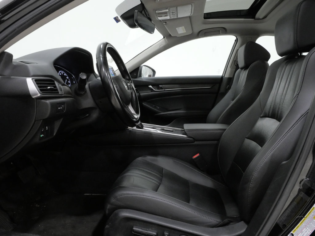 Used 2021 Honda Accord EX-L image 11