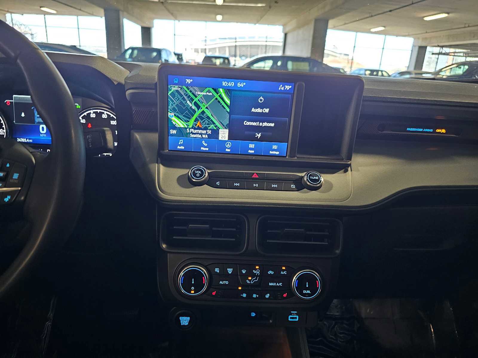 Used 2024 Ford Maverick Lariat FWD image 13