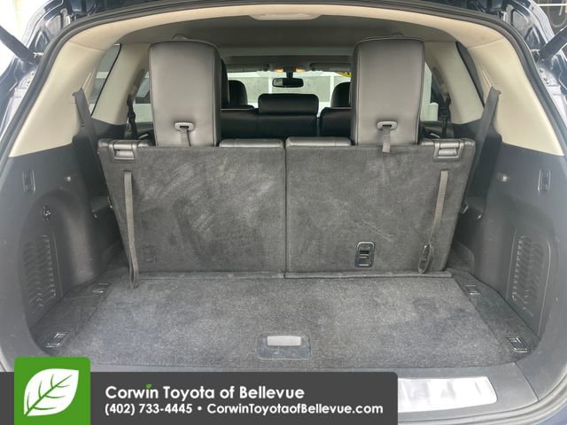 Used 2018 INFINITI QX60 Luxe image 29