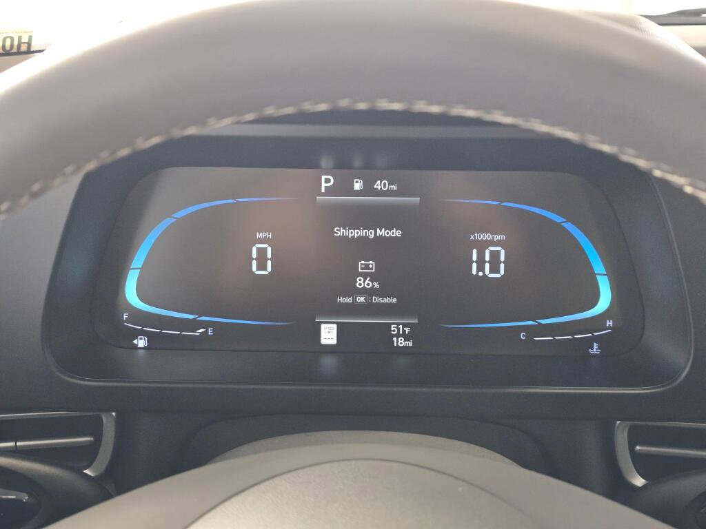 New 2026 Hyundai Elantra SEL Sport image 22