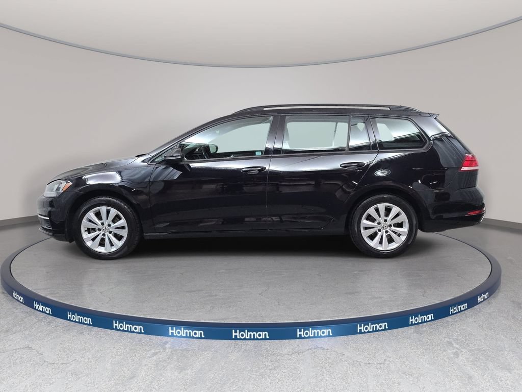 Used 2018 Volkswagen Golf S AWD/4WD image 9