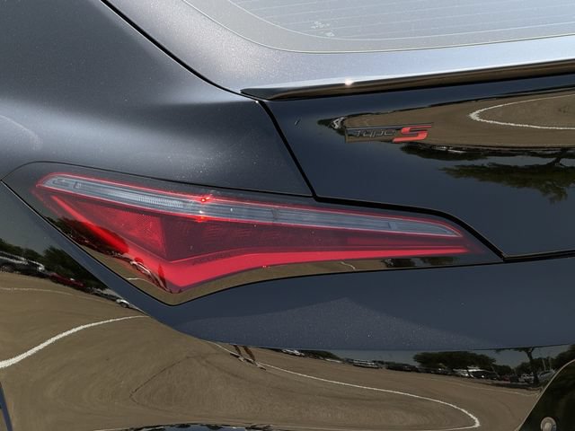 Certified 2025 Acura Integra Type S FWD image 7
