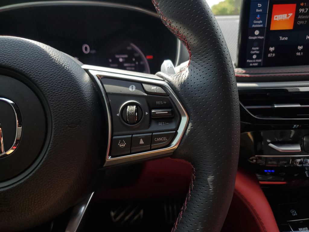 Certified 2026 Acura MDX A-Spec AWD/4WD image 25
