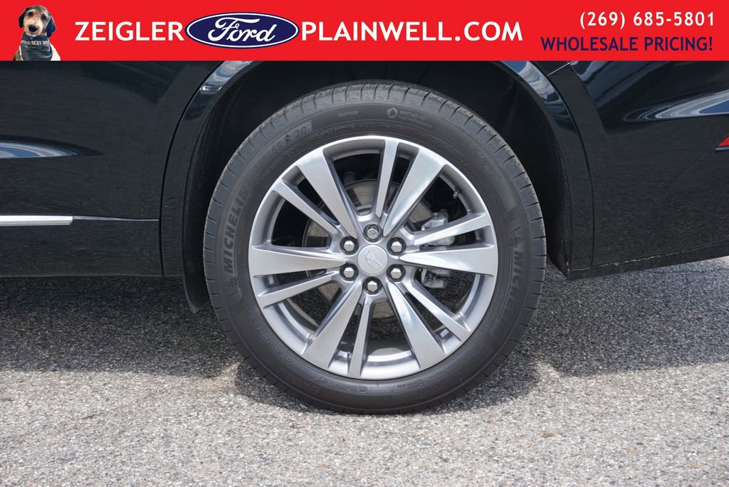 Used 2024 Cadillac XT6 Premium Luxury w/ LPO, Floor Liner Package AWD/4WD image 9