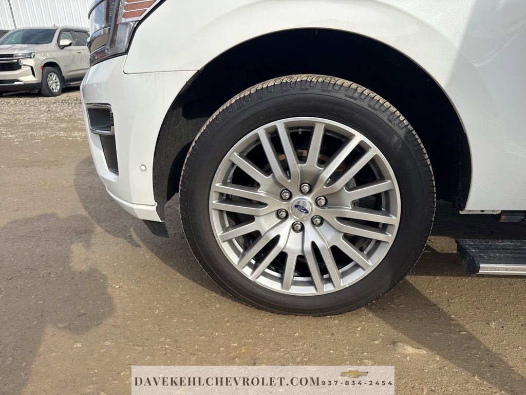 Used 2022 Ford Expedition Max Platinum image 54