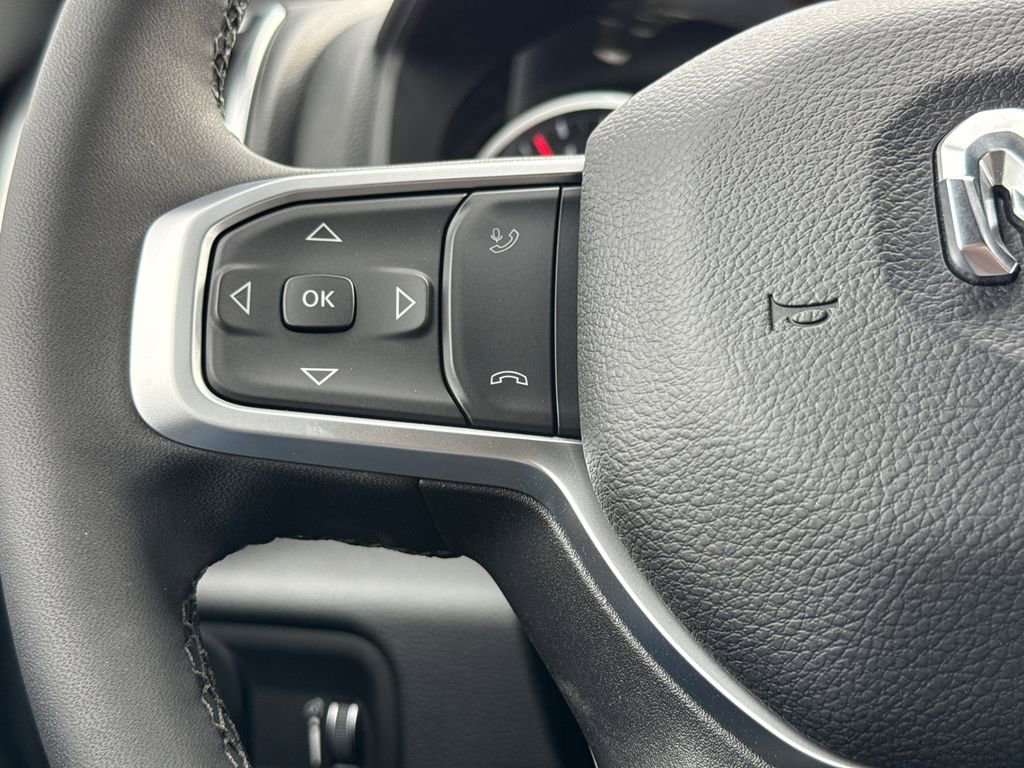 New 2026 RAM 2500 Big Horn AWD/4WD image 28