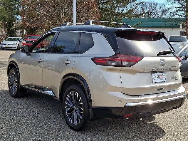 Certified 2025 Nissan Rogue Platinum w/ Platinum Premium Package AWD/4WD image 6