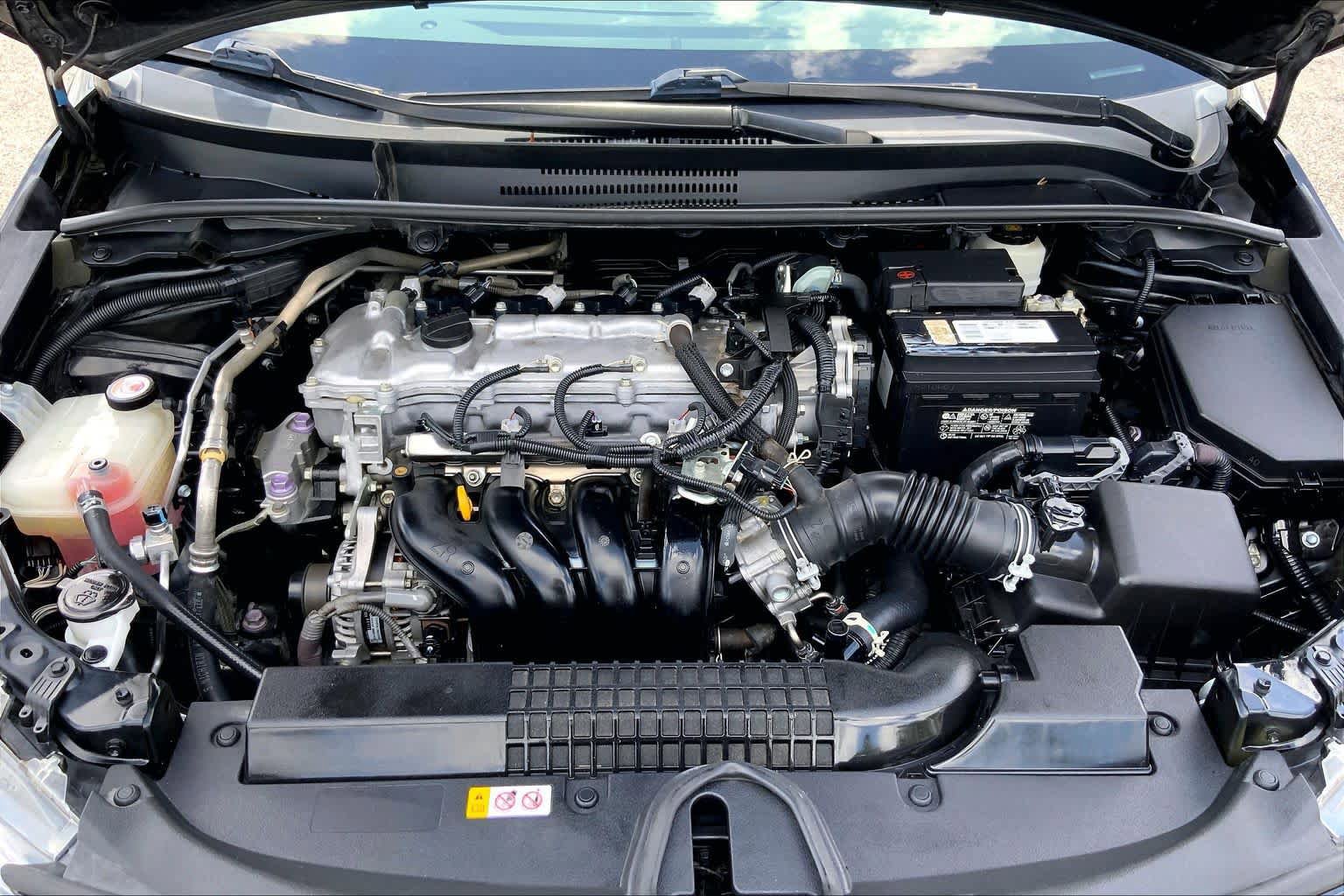 Used 2021 Toyota Corolla LE FWD image 31