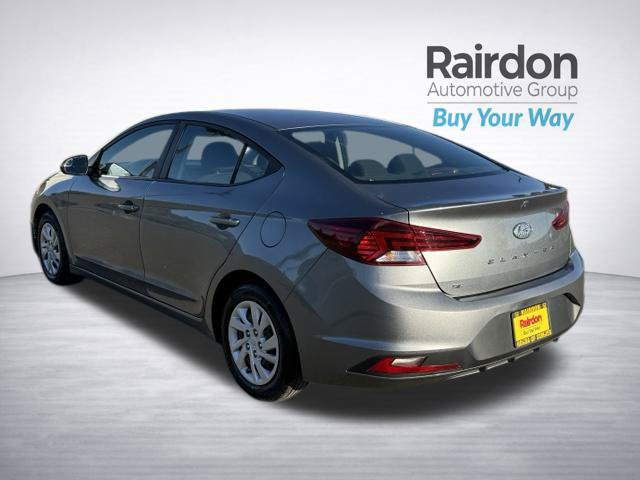 Used 2019 Hyundai Elantra SE w/ Cargo Package FWD image 5