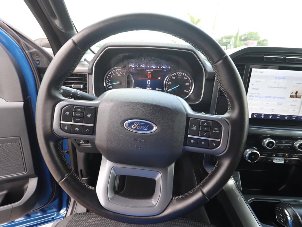 Certified 2023 Ford F150 XLT w/ Equipment Group 302A High AWD/4WD image 19