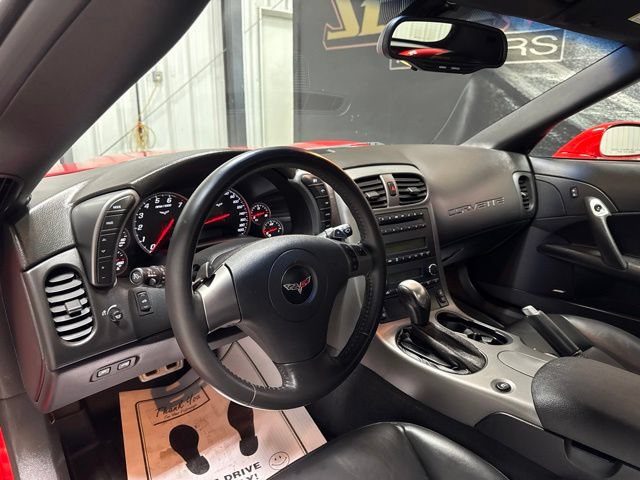 Used 2007 Chevrolet Corvette Convertible w/ Preferred Equipment Group RWD image 6