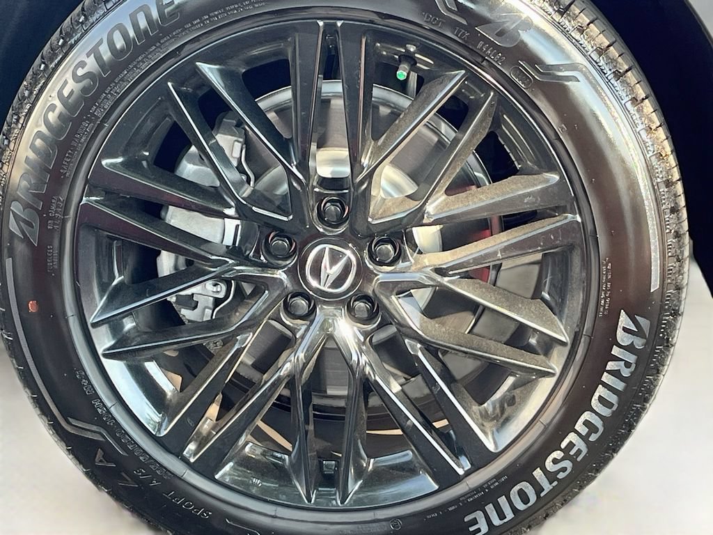 Used 2026 Acura MDX A-Spec w/ Advance Package AWD/4WD image 34