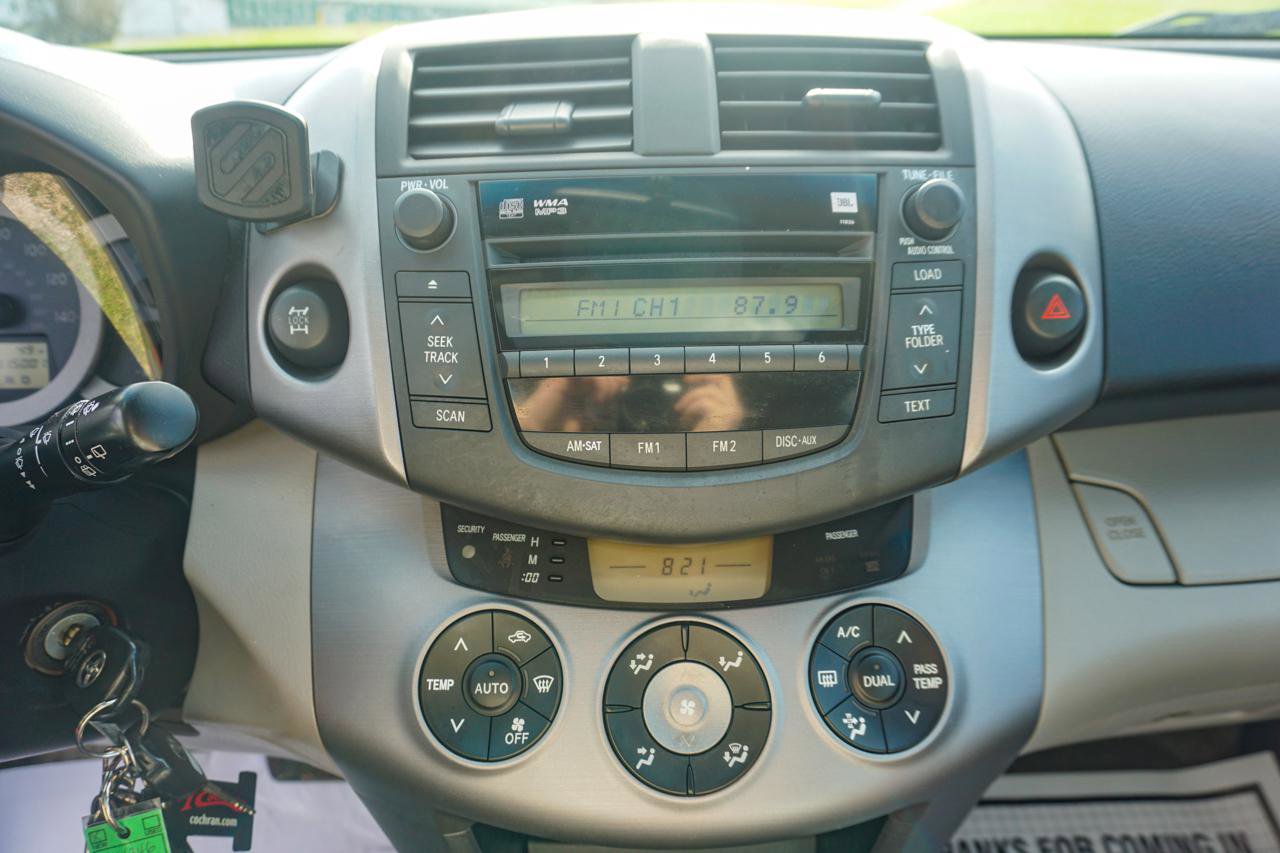 Used 2008 Toyota RAV4 Limited image 13