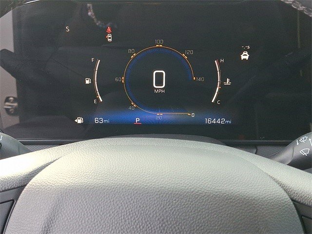 Certified 2025 Chevrolet TrailBlazer ACTIV w/ Convenience Package image 18