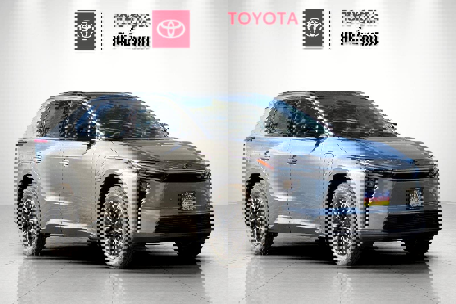 New 2026 Toyota bZ