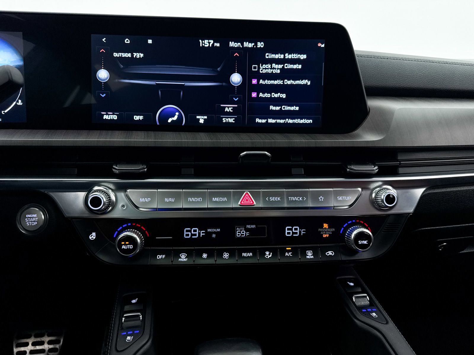 Used 2023 Kia Telluride SX Prestige image 26