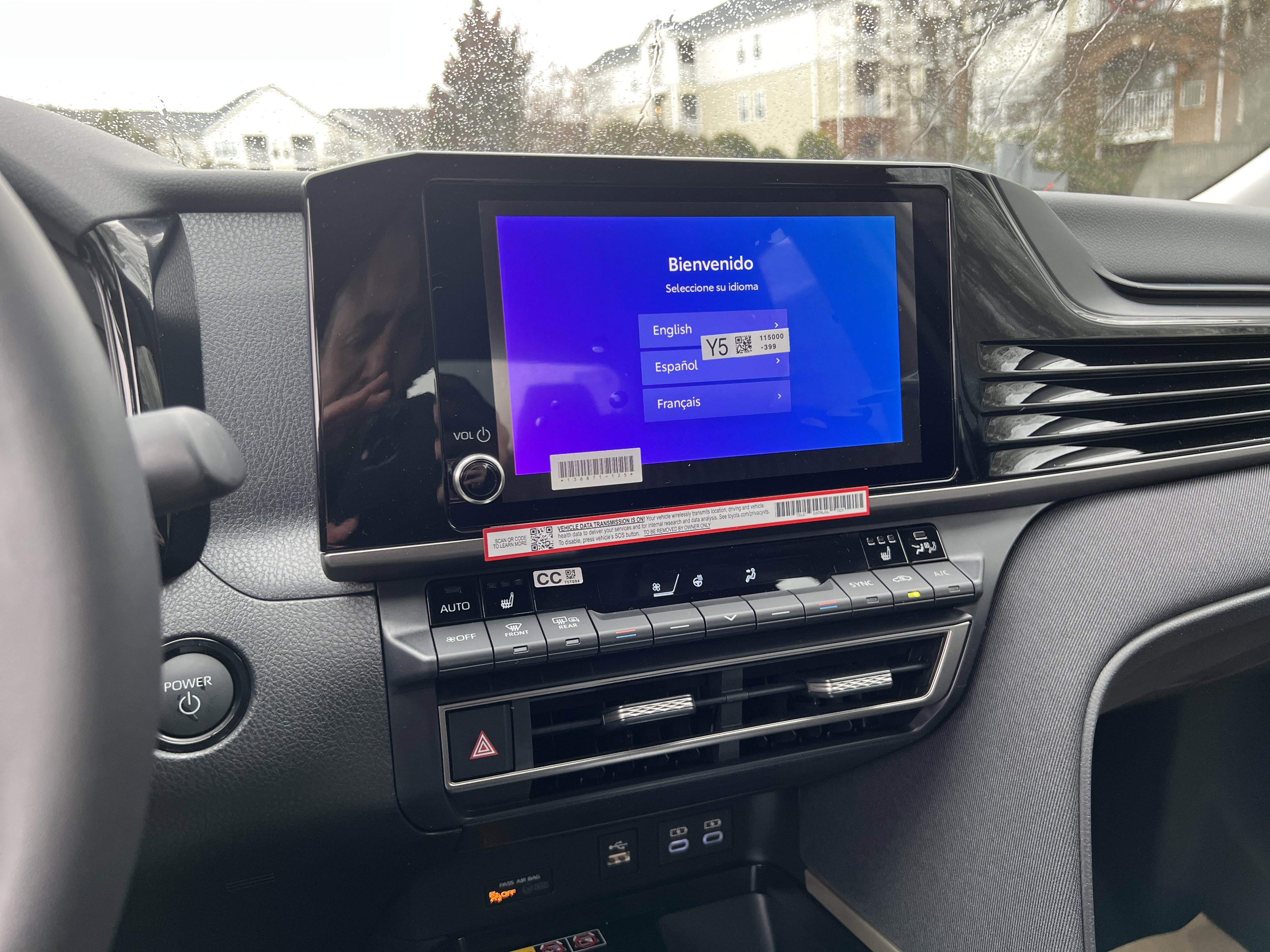 New 2026 Toyota Camry LE image 23