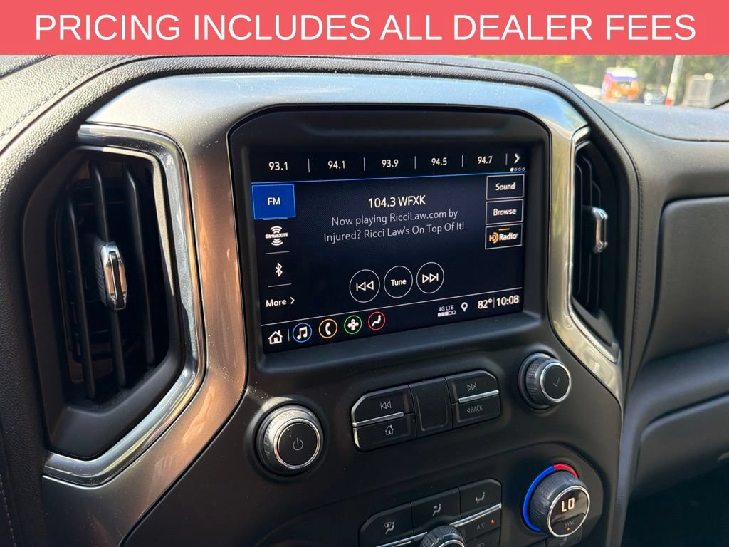 Used 2019 Chevrolet Silverado 1500 LT Trail Boss AWD/4WD image 13