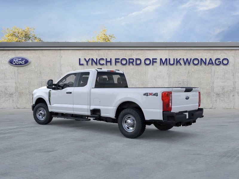 New 2026 Ford F350 XL w/ XL Off-Road Package image 4