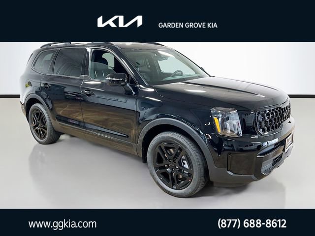 New 2025 Kia Telluride EX X-Line image 1