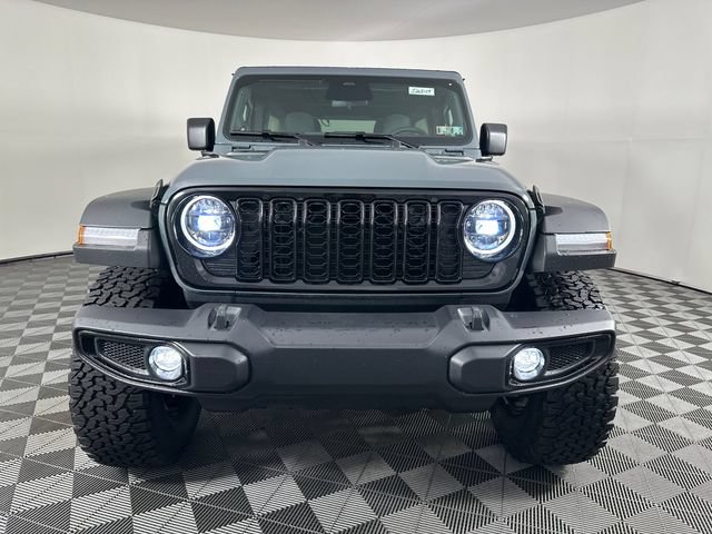 New 2026 Jeep Wrangler Unlimited Sport AWD/4WD image 30