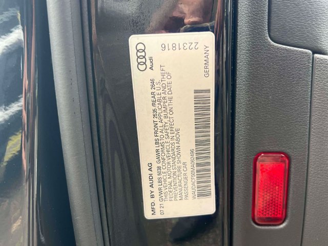 Used 2021 Audi A5 2.0T Premium AWD/4WD image 26
