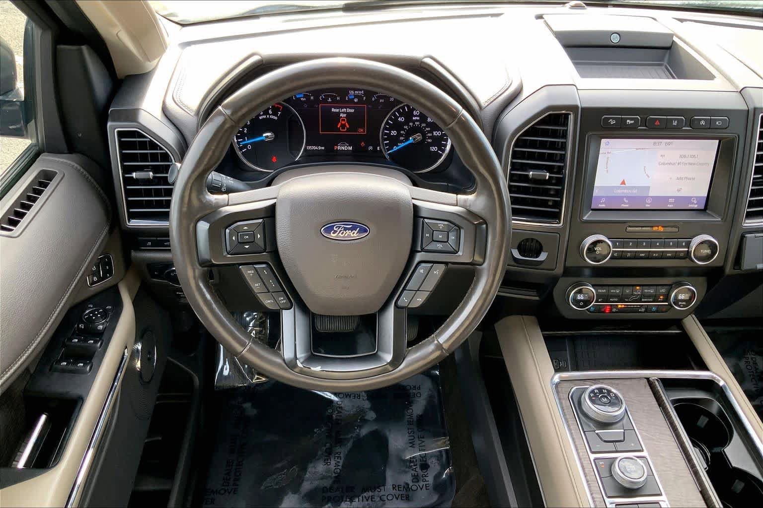 Used 2020 Ford Expedition Limited w/ Equipment Group 302A AWD/4WD image 6