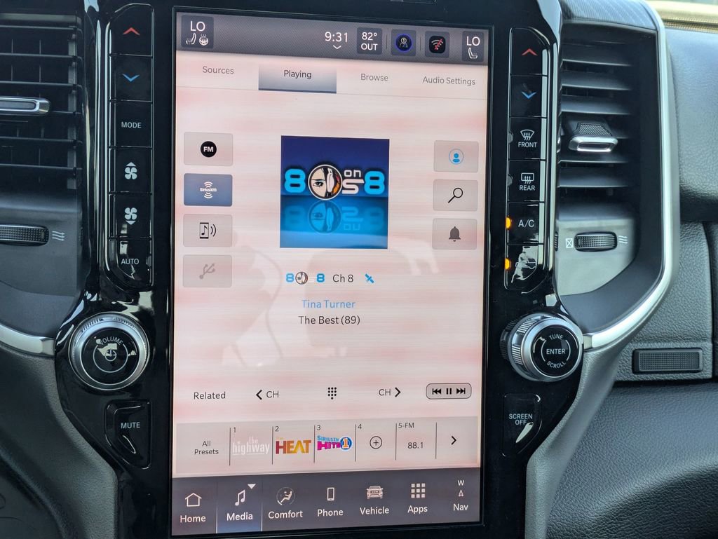 New 2026 RAM 3500 Big Horn image 26