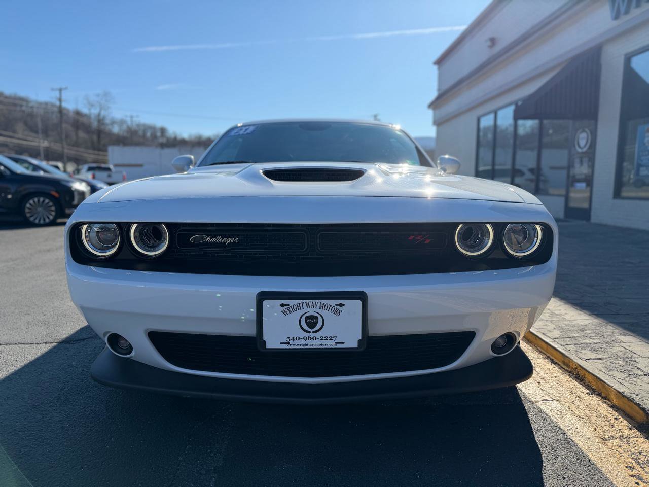 Used 2021 Dodge Challenger R/T Scat Pack w/ 1320 Plus Group image 8