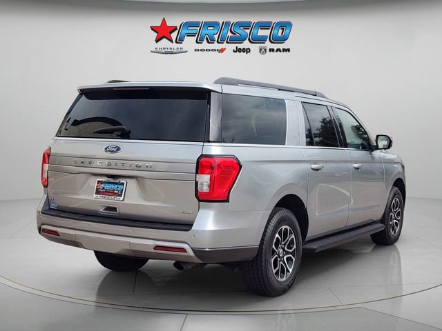 Used 2024 Ford Expedition Max XLT RWD image 7