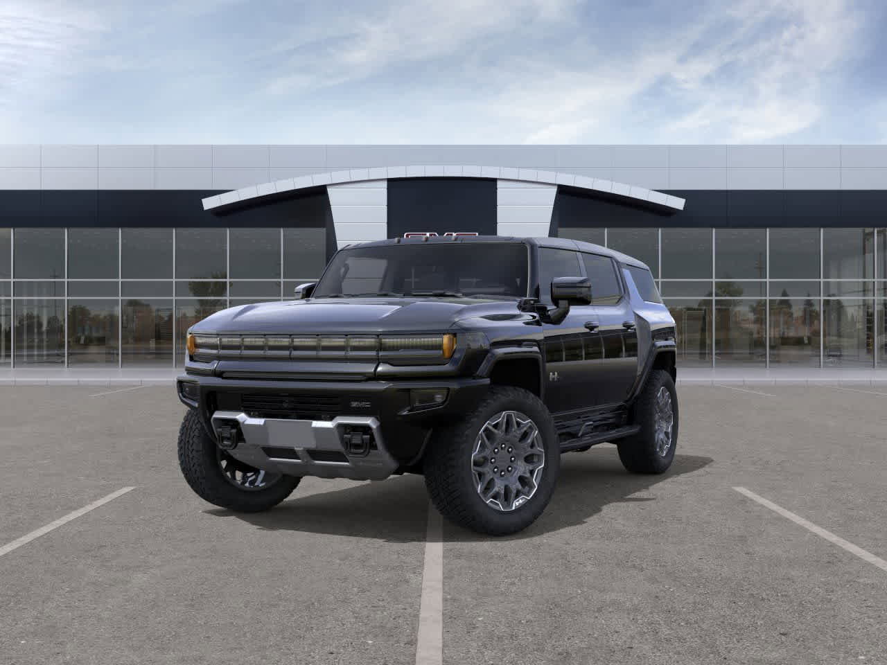 New 2026 GMC Hummer EV SUV image 8