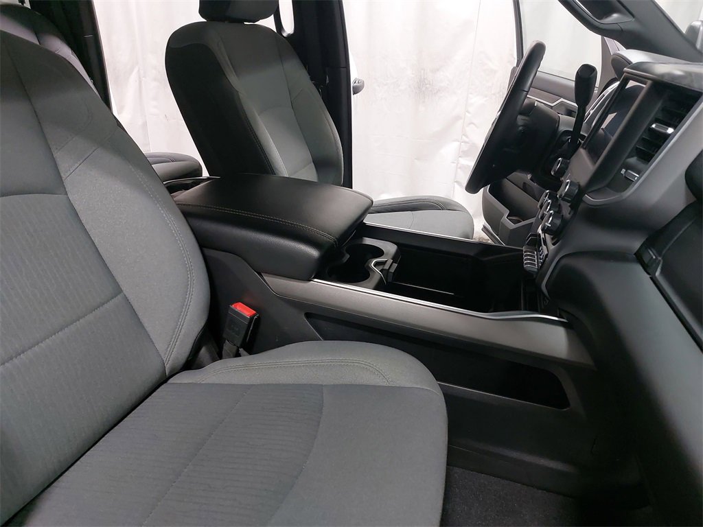 Used 2024 RAM 2500 Big Horn w/ Off Road Package image 10