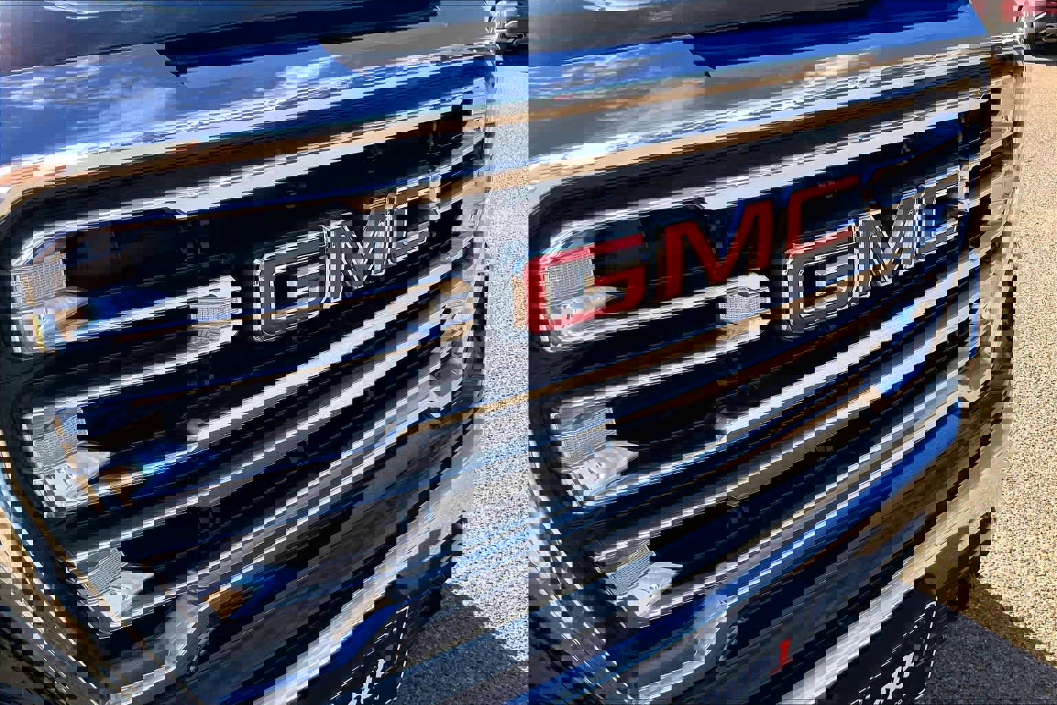 Used 2019 GMC Sierra 1500 SLT image 37