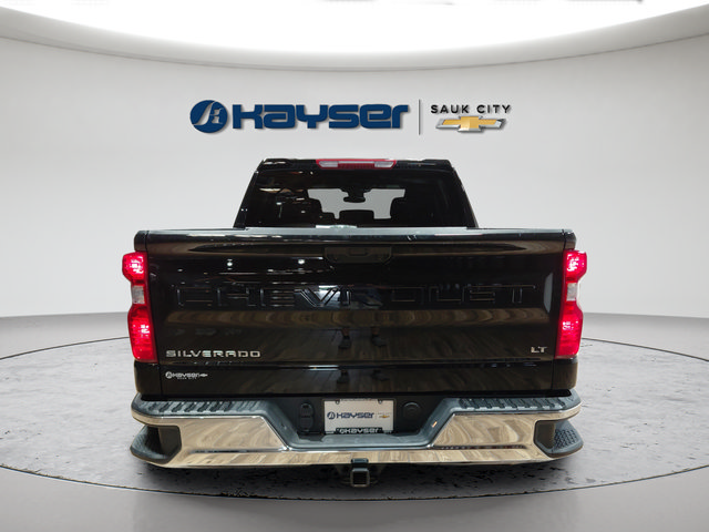 Used 2026 Chevrolet Silverado 1500 LT AWD/4WD image 6
