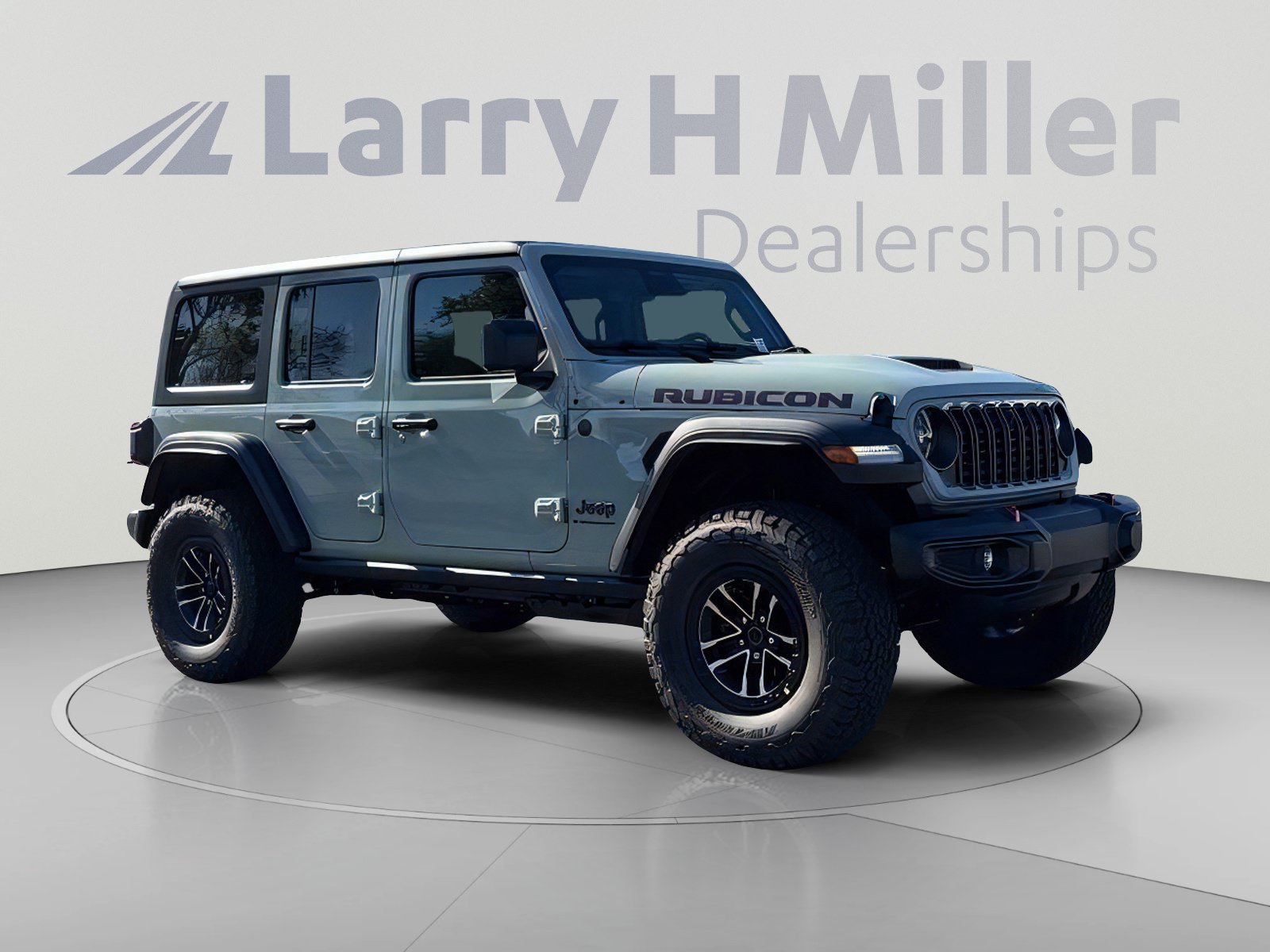 New 2027 Jeep Wrangler Unlimited Rubicon AWD/4WD image 7