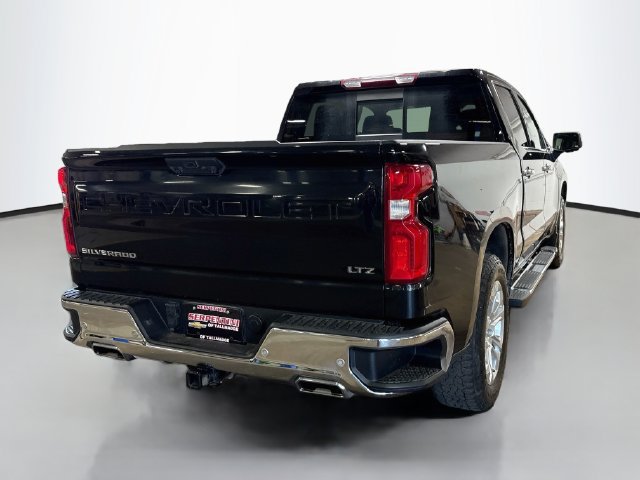 Used 2024 Chevrolet Silverado 1500 LTZ w/ LTZ Premium Package AWD/4WD image 25