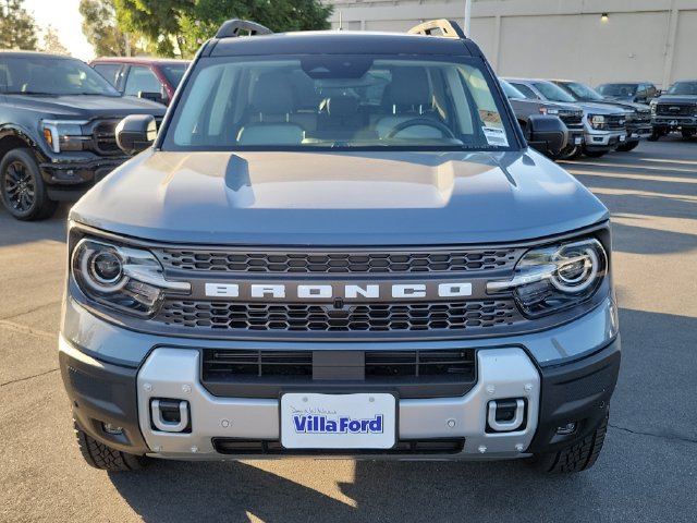 New 2026 Ford Bronco Sport Badlands w/ Badlands Tech Package AWD/4WD image 22