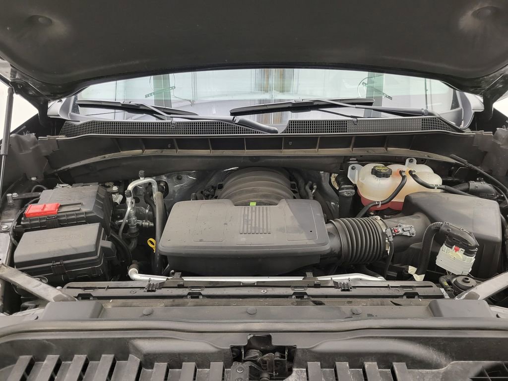 Used 2025 Chevrolet Silverado 1500 LTZ w/ LTZ Premium Package image 55