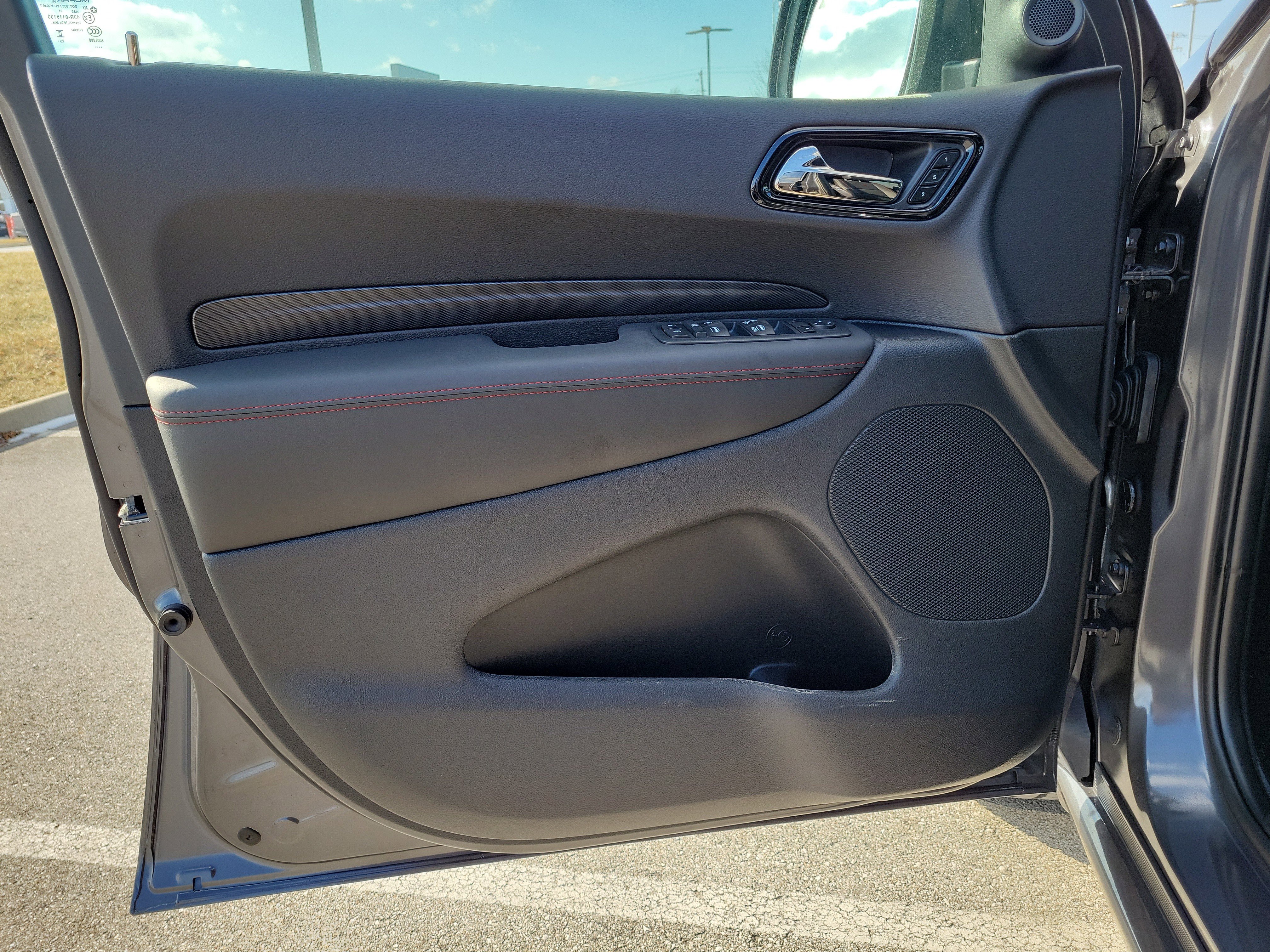 New 2026 Dodge Durango GT image 17