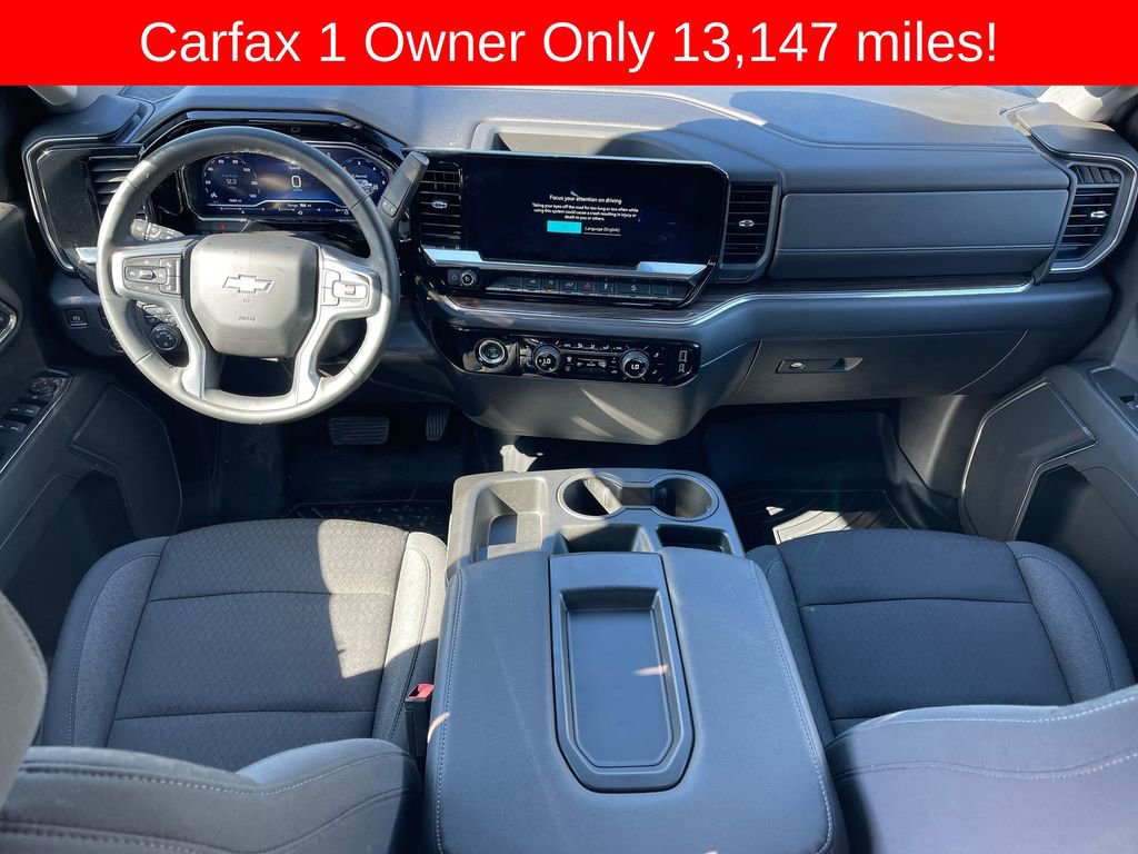 Used 2024 Chevrolet Silverado 1500 LT w/ Z71 Off-Road Package image 12