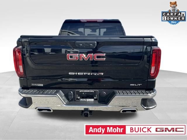 Used 2023 GMC Sierra 1500 SLT w/ SLT Convenience Package AWD/4WD image 8