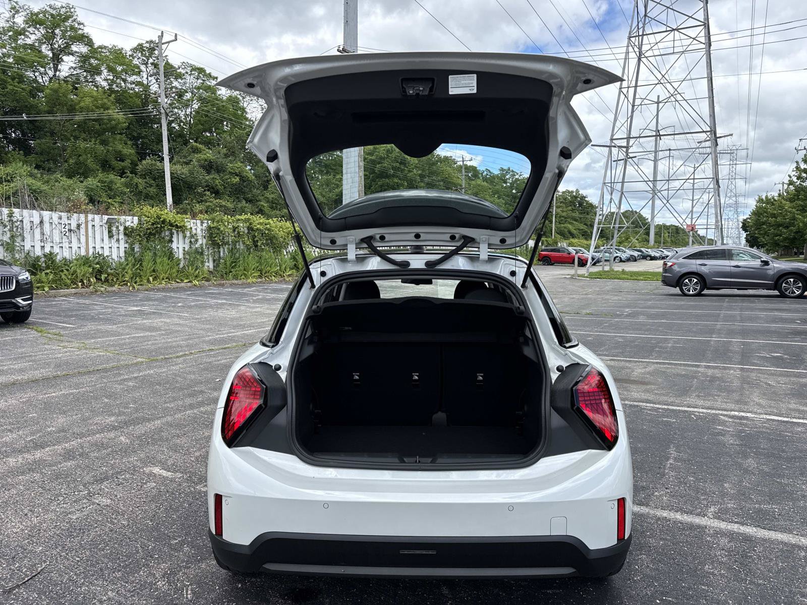 Certified 2025 MINI Cooper S FWD image 9